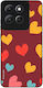 Husă Sonique Heart Series Motorola Moto G86 5G ...