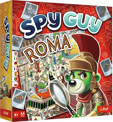 Spy Guy Rome 5+ Years (PL) Trefl Spy Guy Rome 5+ Years (PL) Trefl