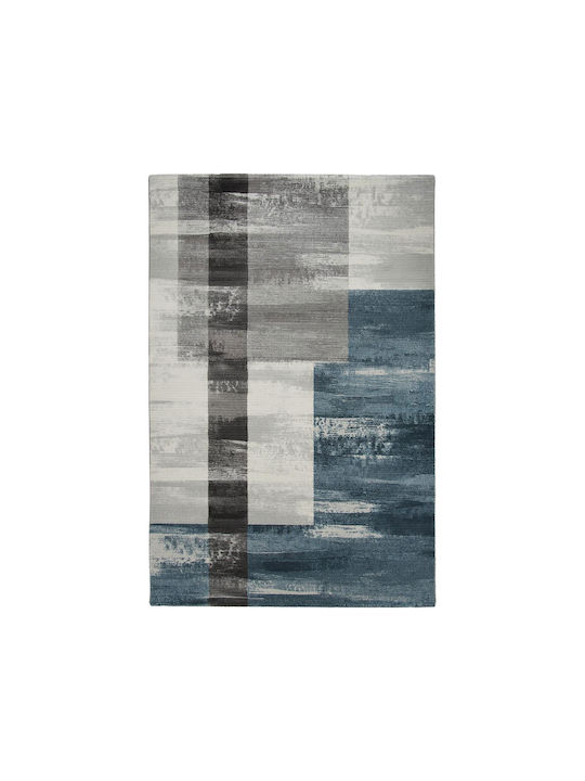 Βιοκαρπέτ Bellart Χαλί Διάδρομος Μπλε 80x150cm