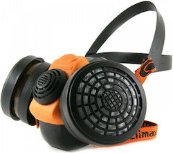 Climax 756 A1b1e1k1p3 Dual Filter Mask