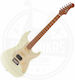 Jet Guitars Electric Guitar Stratocaster with H...