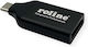 Roline 12.03.3227-10 Convertor USB-C Masculin în USB-A Masculin