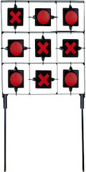Στοχος Εδαφους Tic-tac-toe