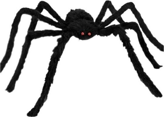 De carnaval Păianjen Neagră pentru Halloween 1buc