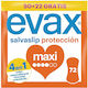 Evax Σερβιετάκια 72τμχ