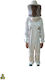 Full Body Beekeeping Suit Mask-Tulle Premium S-XXXL