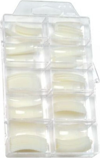 Amazing Nail Tips Ntb-04 Νύχια Τιπς Πακέτο 250 Τεμαχίων