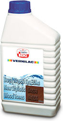 Vernilac Χρώμα Νερού 0.8lt Καφέ Vernilac Χρώμα Νερού 0.8lt Καφέ