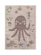 Newplan Kinder Teppich Beige 200x250cm
