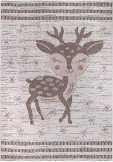 Newplan Kids Rug Bej 200x250cm