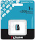Kingston SDXC 1TB U3 V30 A2 UHS-I 200MB/s