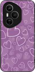 Handyhülle Sonique Heart Series Honor 400 Pro 5...