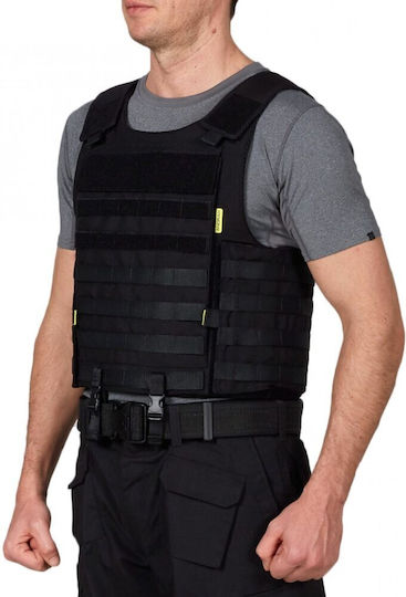 External Carrier Type Anorak Tactical I Black