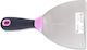 Spachtel Abstreifer Ergonomischer Weicher Griff Venice Inox 120mm Marmorino 61120