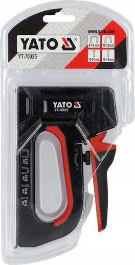 Yato YT-70025 Hand Staple Gun for Staples and Nails
