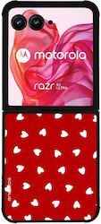 Husă Sonique Heart Series Motorola Motorola Raz...