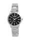 Just Watch Women's Watch with Silver Metal Bracelet