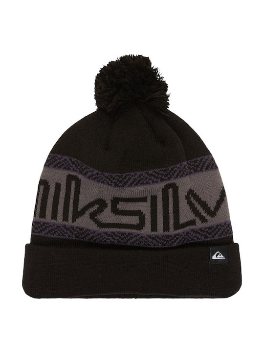 Quiksilver Summit Căciulă Copil Negru