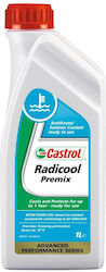 Castrol Radicool Premix Αντιψυκτικό Παραφλού Ψυγείου Αυτοκινήτου 1lt Castrol Radicool Premix Αντιψυκτικό Παραφλού Ψυγείου Αυτοκινήτου 1lt