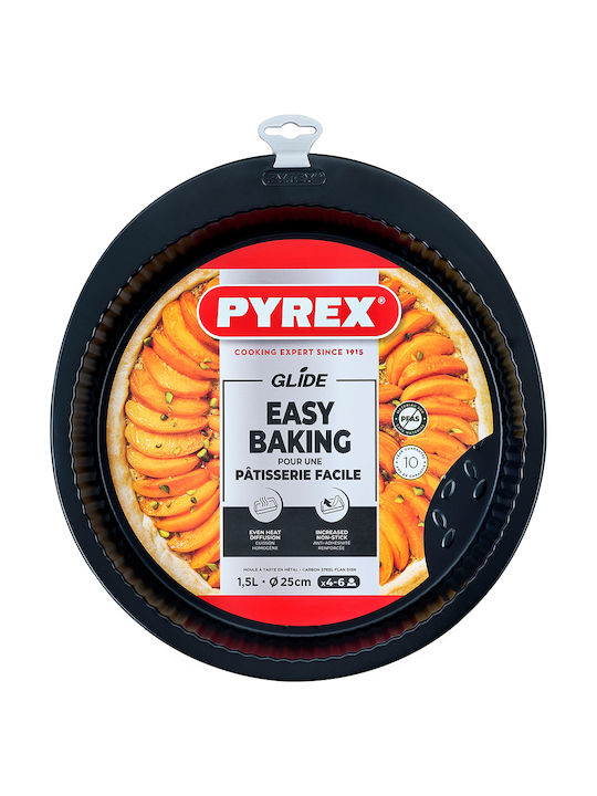 Pyrex Formă de Patiserie pentru Tartă 1buc
