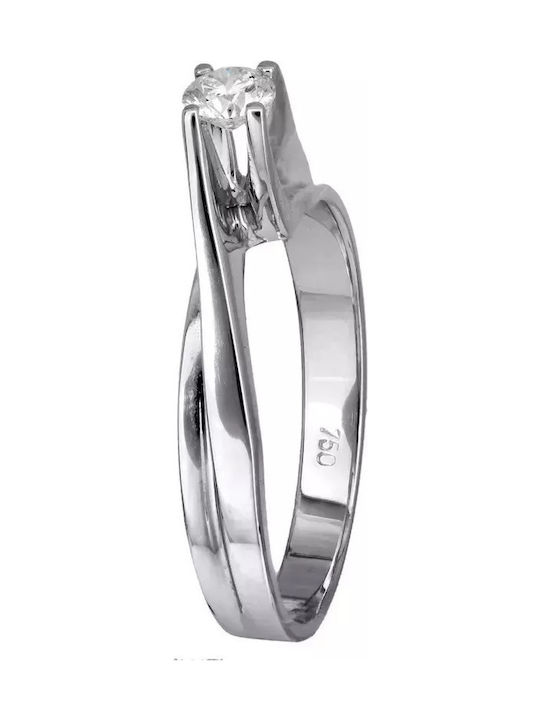 Single Stone with Diamond