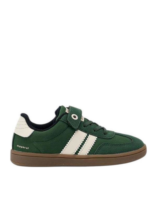 Mayoral Casual Παιδικά Sneakers Πράσινα