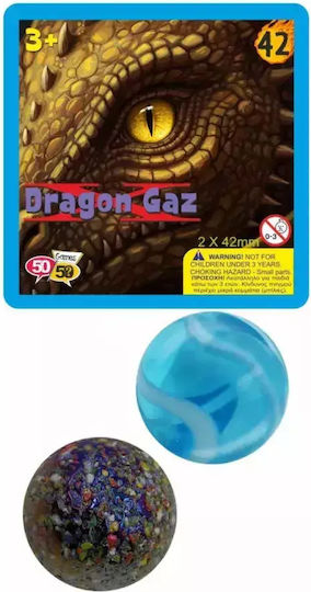 Τρελά Γκαζάκια Βόλοι 2 Χ 42 Mm 505904 505904 726529329032