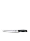 Victorinox Dual Grip Cuțit de Pâine din Oțel Inoxidabil 26cm
