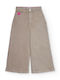 Kids Trousers Denim Beige