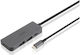 LOGIK Hub 4 Porturi cu conexiune USB-A