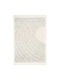 Ezzo Pavia F045b3r Covor Rectangular Cremă
