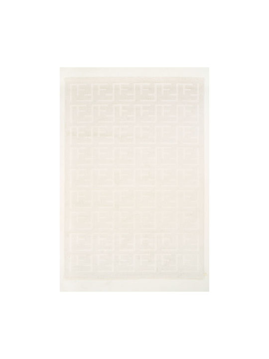 Ezzo Pavia E892a3r Teppich Rechteckig Synthetisch,Polyester/Cotton/Leather Cream