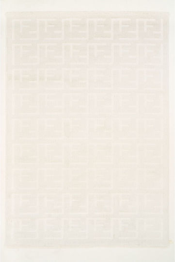 Ezzo Pavia E892a3r Χαλί Διάδρομος Cream 80x150cm