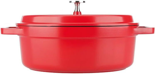 Sitram Γάστρα από Χυτό Αλουμίνιο 6.2lt