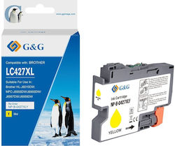 Cartuș Premium G&g 5k Brother LC 427XL Galben LC-427XLY LC427XLY