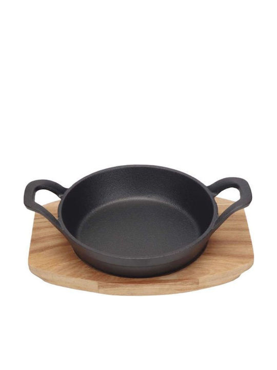 Felhome Saganaki aus Gusseisen 18.5cm