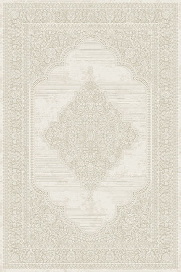 Klonaras Modern 9249 Χαλί Ορθογώνιο Cream 133x190cm