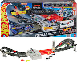 Hot Wheels Πίστα Formula 1 Racing F1 Grand Prix Circuit για 5+ Ετών