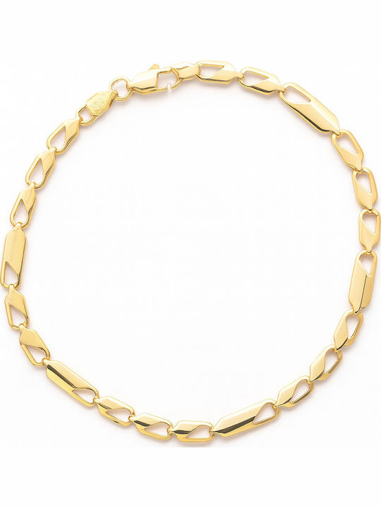 Ioannis Kosmima Women's Bracelet made of Gold 14K
