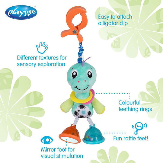 Playgro Κρεμαστό Παιχνίδι Καροτσιού Dingly Dangly για Νεογέννητα
