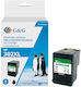 Premium Cartridge G&g HP 302XL Black F6U68AE HP302XL