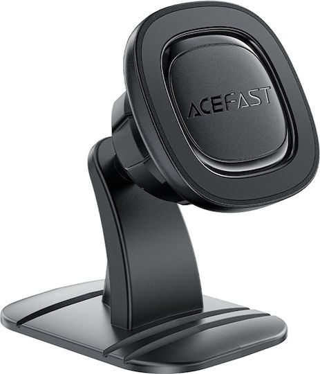 Acefast Car Mobile Mount with Magnet Black