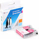 Cartuș Premium G&g 0.6k Brother LC 123 Magenta LC-123M LC123M