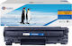 G&g Toner Premium 2k Canon 728 Negru 3500B002 Crg-728 Crg728