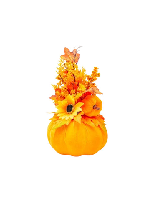 Autumn Decorative Maple Leaf Flower 37cm