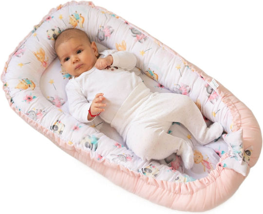 Kidizi Baby Nestkissen Loving Ballet 50x90cm