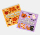 Carte de colorat Anti-Stress Set of 2 - Autumn & Halloween