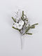 Pikaki White Cranberries And Berries 20cm