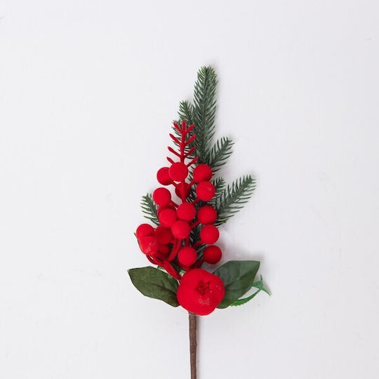 Pikaki Velvet Red Berries 25cm