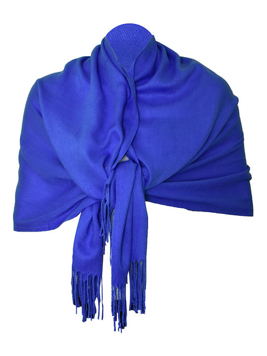Women's Scarf Blue